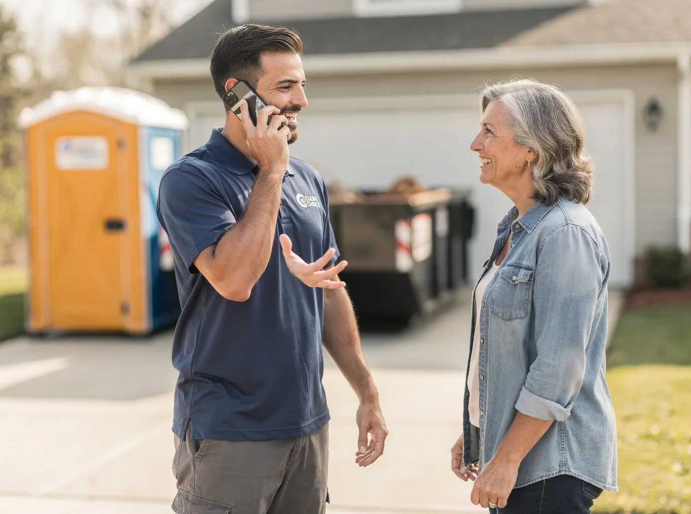 Porta Potty Rental Westhoff, TX FAQs